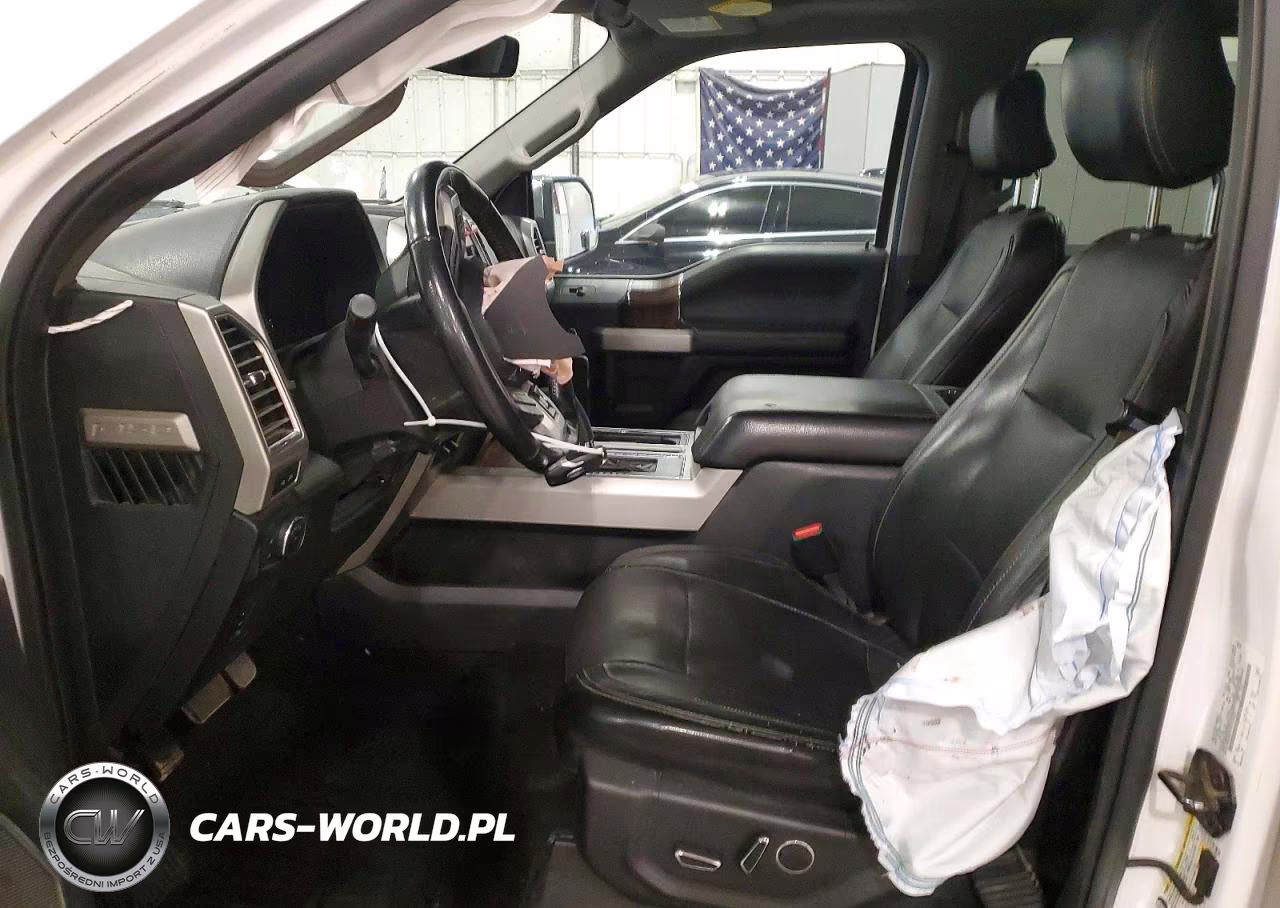 2015 Ford F150 Supercrew VIN:1FTEW1EF1FKD10369 - 7