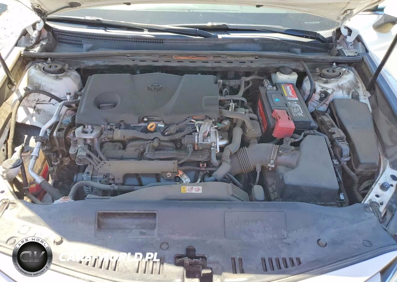 2018 Toyota Camry Le VIN:4T1B11HKXJU501498 - 11