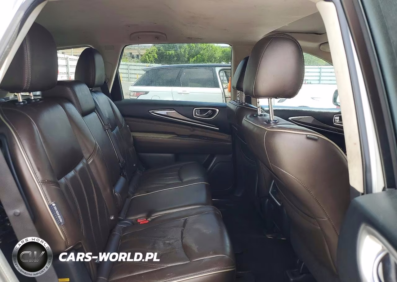 2019 Infiniti Qx60 Luxe VIN:5N1DL0MN3KC506269 - 11