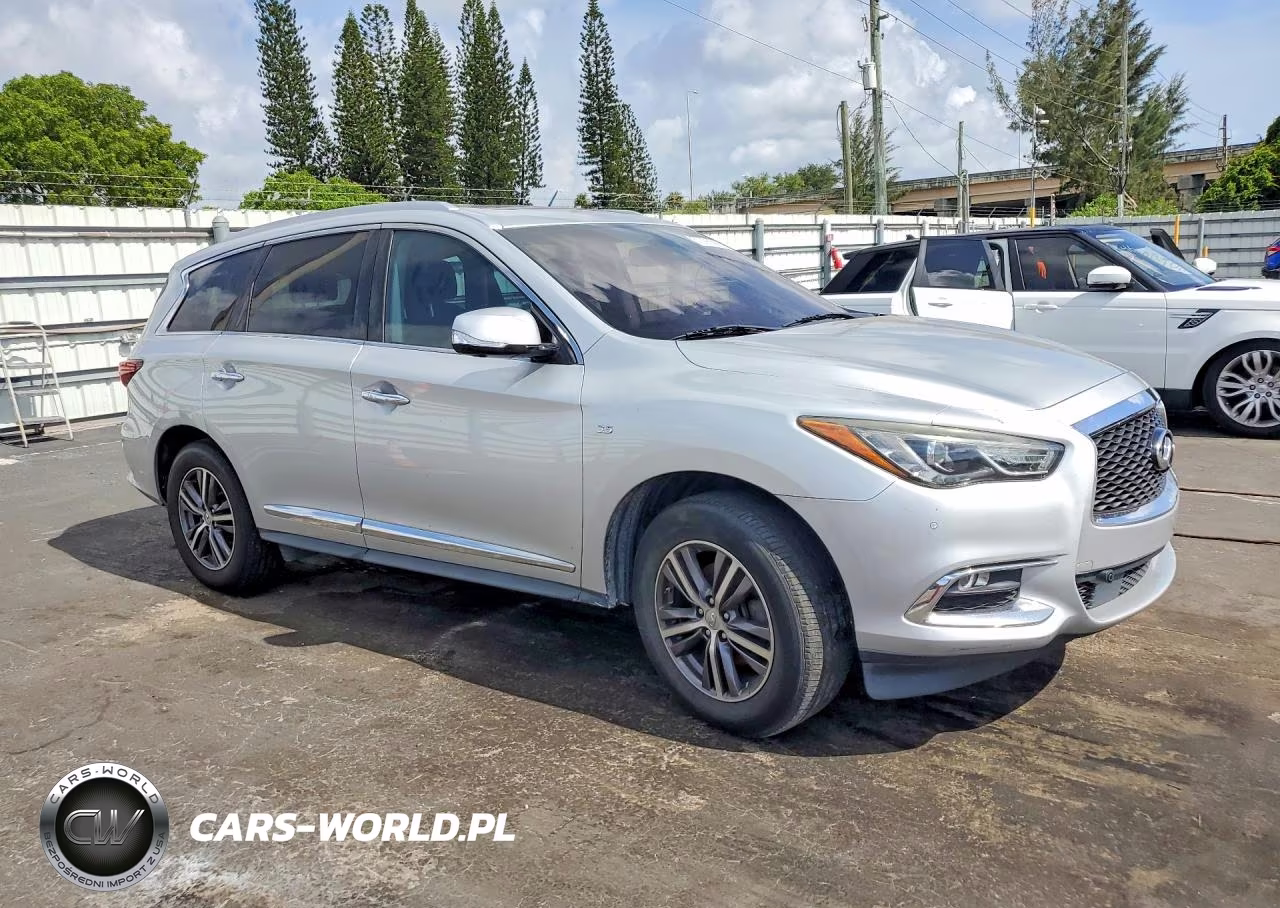 2019 Infiniti Qx60 Luxe VIN:5N1DL0MN3KC506269 - 4