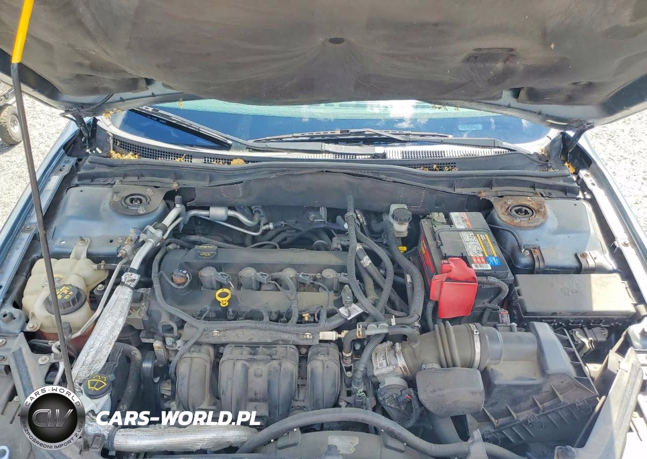 2012 Ford Fusion Sel VIN:3FAHP0JA1CR426411 - 11