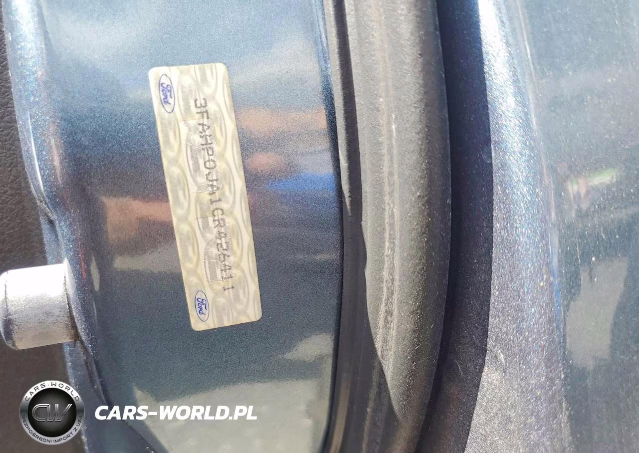 2012 Ford Fusion Sel VIN:3FAHP0JA1CR426411 - 12