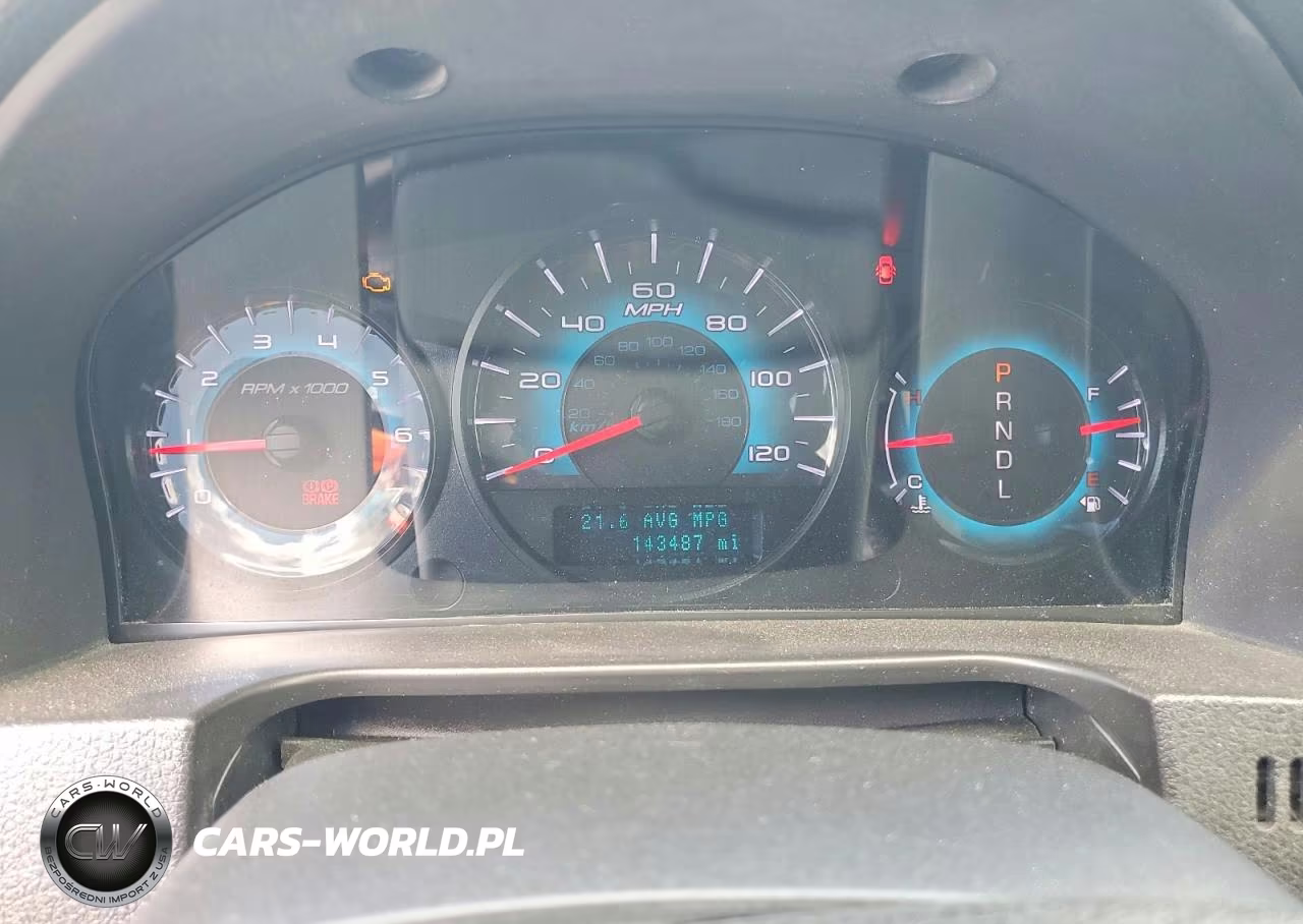 2012 Ford Fusion Sel VIN:3FAHP0JA1CR426411 - 9
