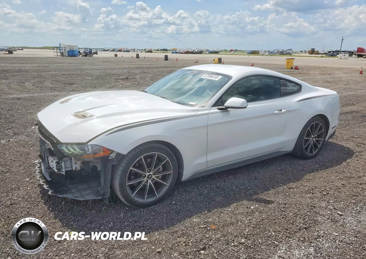 2018 Ford Mustang