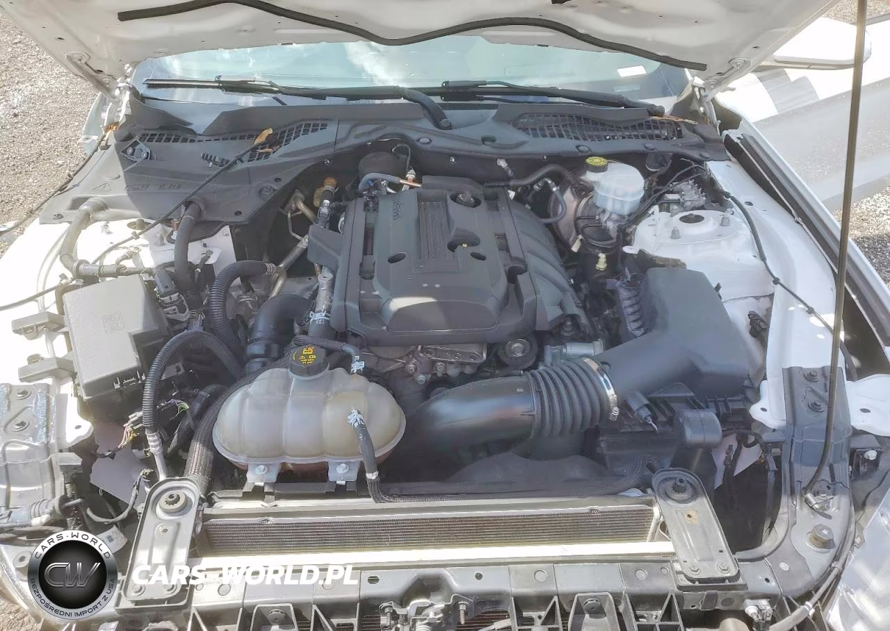 2018 Ford Mustang VIN:1FA6P8TH6J5179189 - 11
