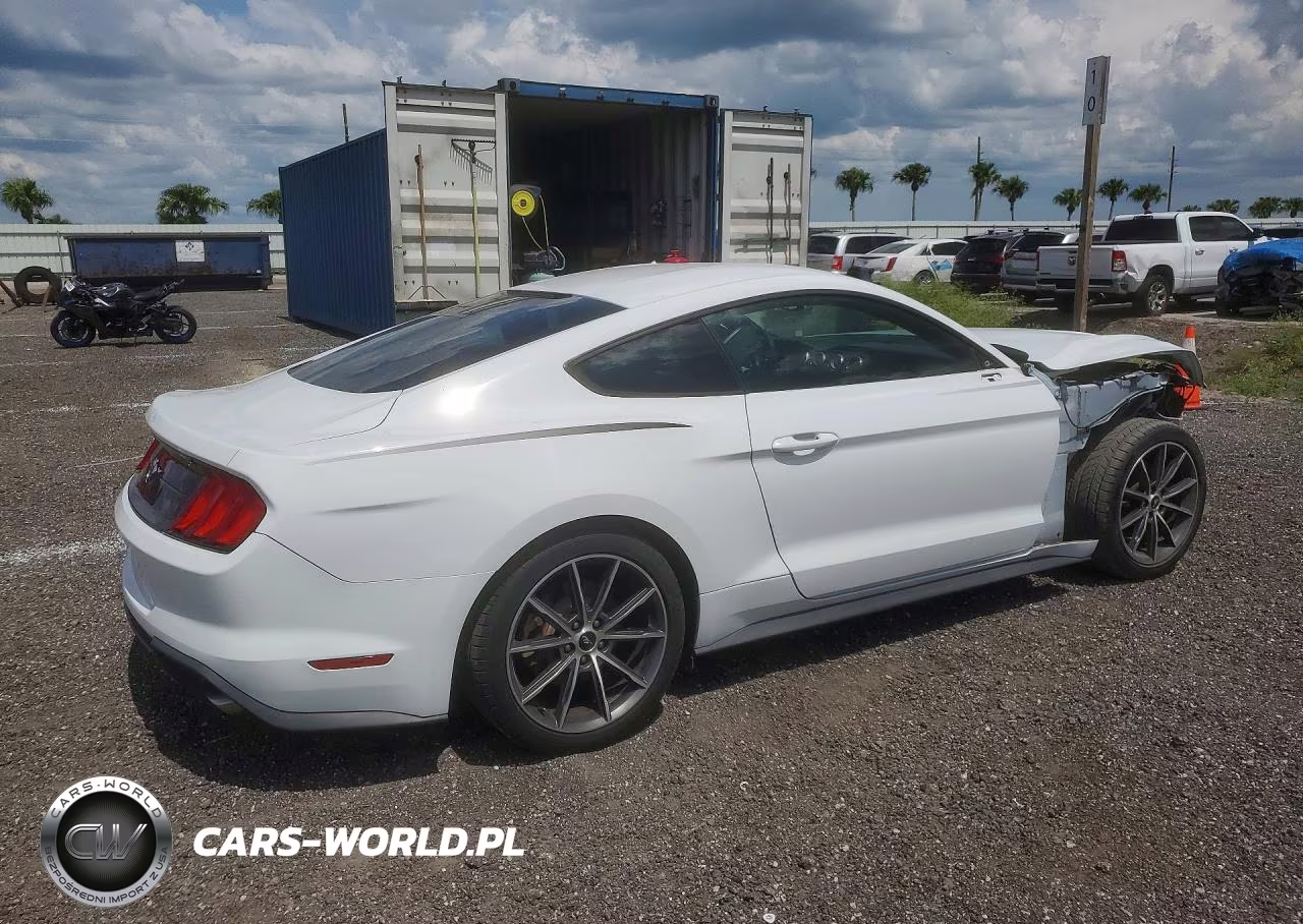 2018 Ford Mustang VIN:1FA6P8TH6J5179189 - 3