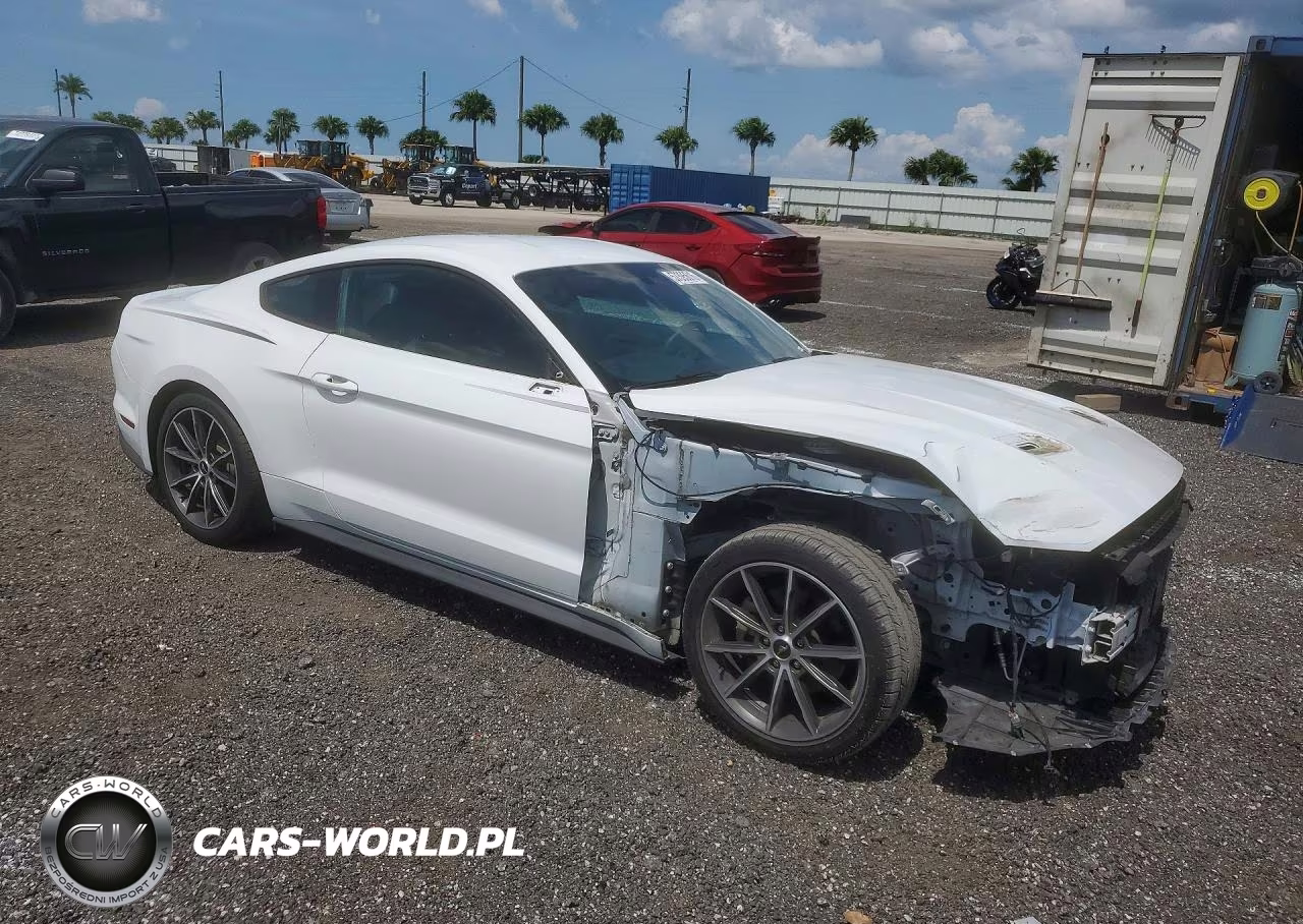 2018 Ford Mustang VIN:1FA6P8TH6J5179189 - 4