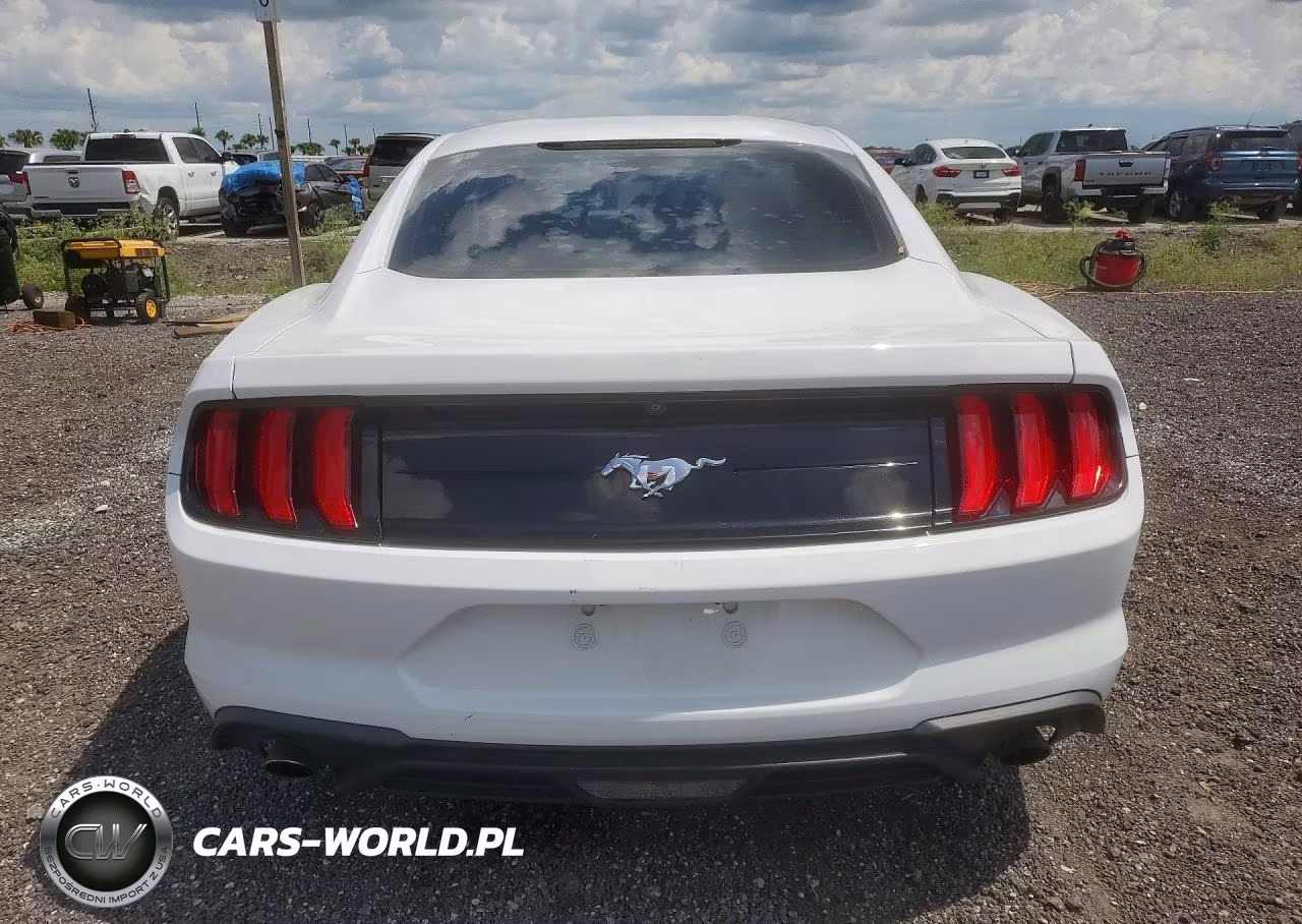2018 Ford Mustang VIN:1FA6P8TH6J5179189 - 6