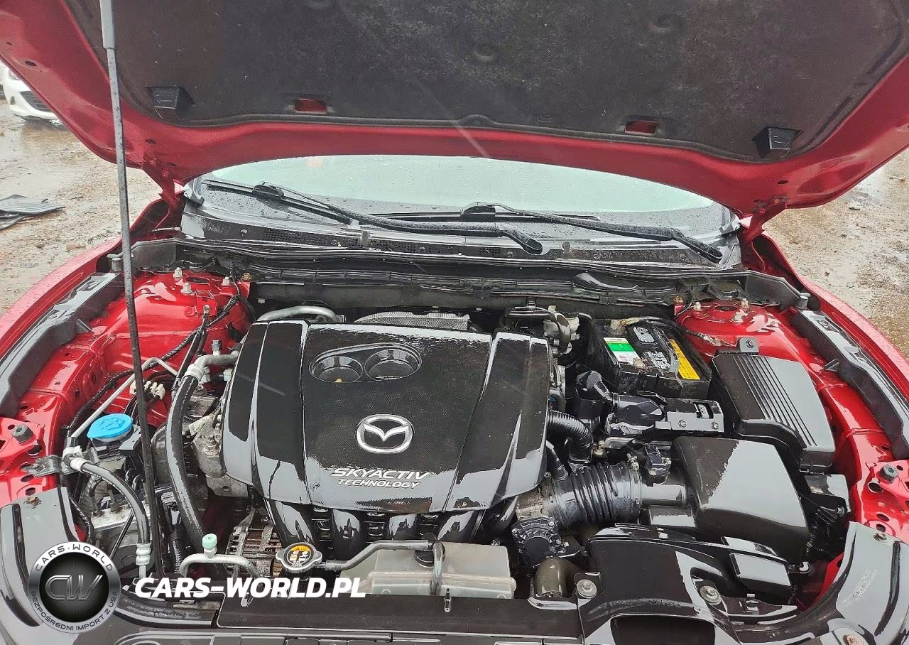2014 Mazda 6 Touring VIN:JM1GJ1V63E1119371 - 11