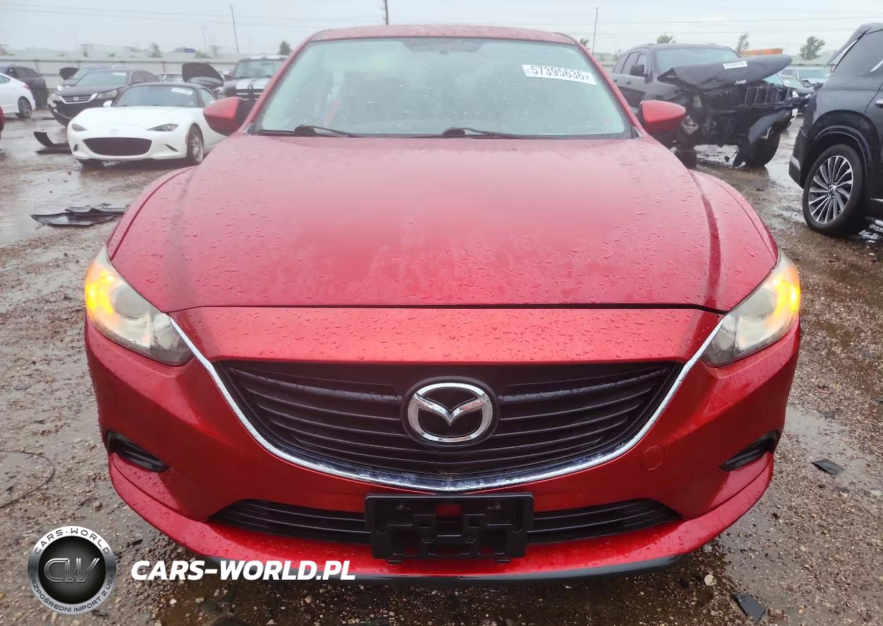 2014 Mazda 6 Touring VIN:JM1GJ1V63E1119371 - 5