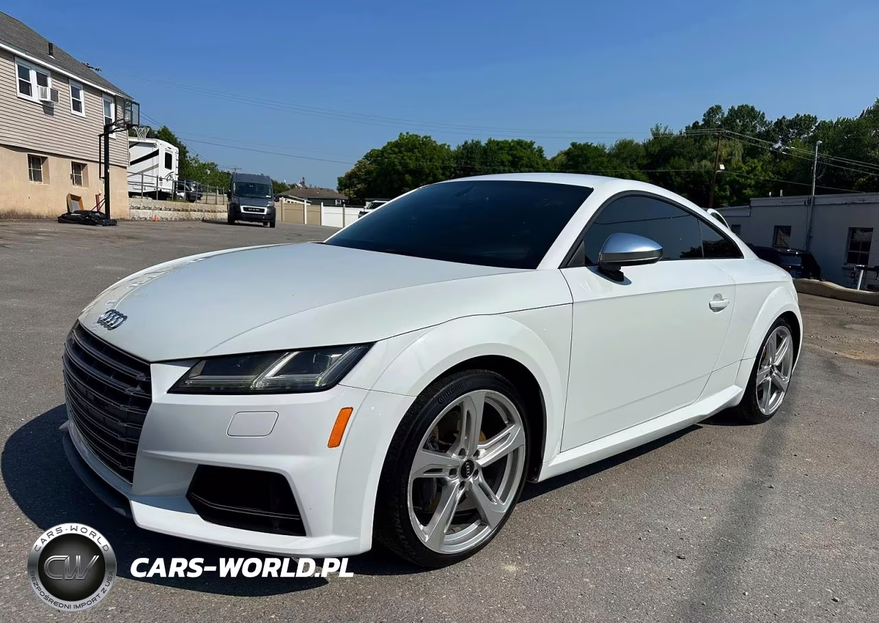 2016 Audi Tts – zdjęcie 1 z 10