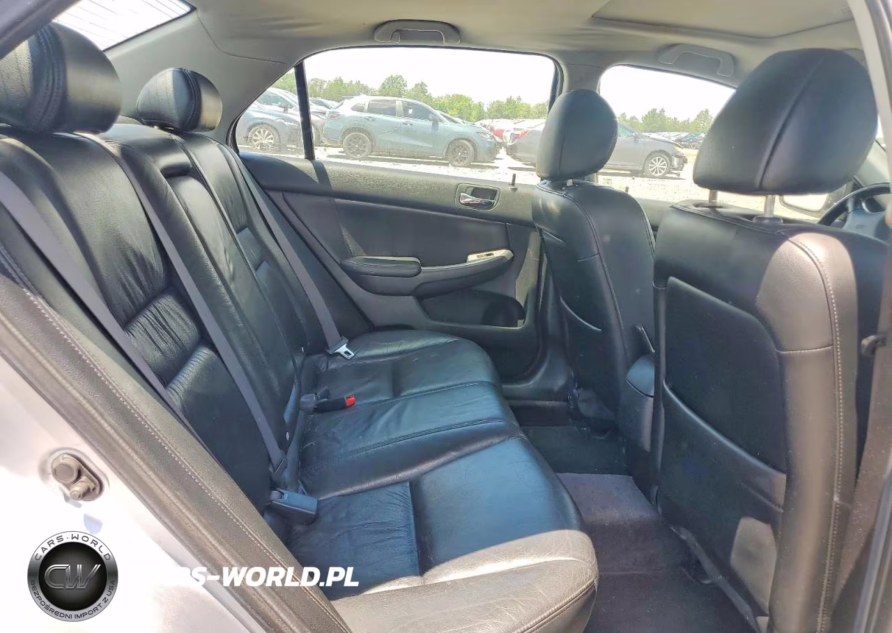 2003 Honda Accord Ex VIN:1HGCM56613A022020 - 10
