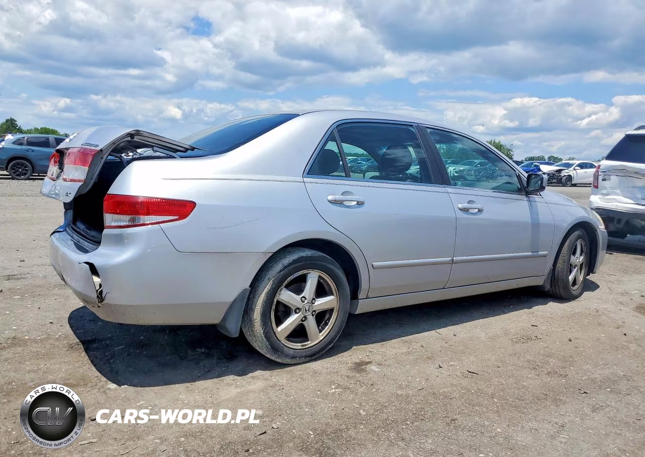 2003 Honda Accord Ex VIN:1HGCM56613A022020 - 3