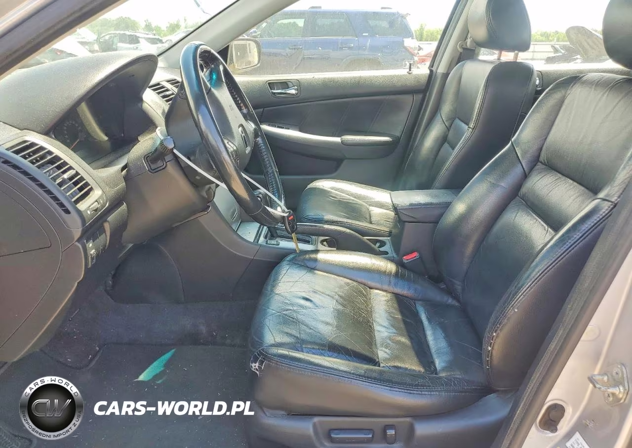 2003 Honda Accord Ex VIN:1HGCM56613A022020 - 7