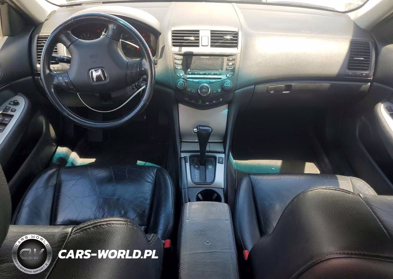 2003 Honda Accord Ex VIN:1HGCM56613A022020 - 8