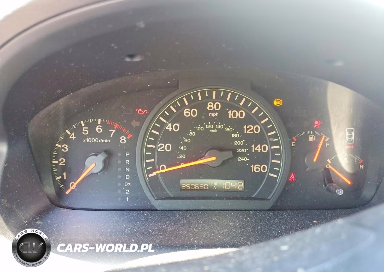 2003 Honda Accord Ex VIN:1HGCM56613A022020 - 9
