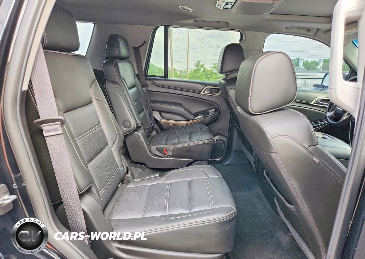 2018 GMC Yukon Denali VIN:1GKS2CKJ2JR105991 - 10