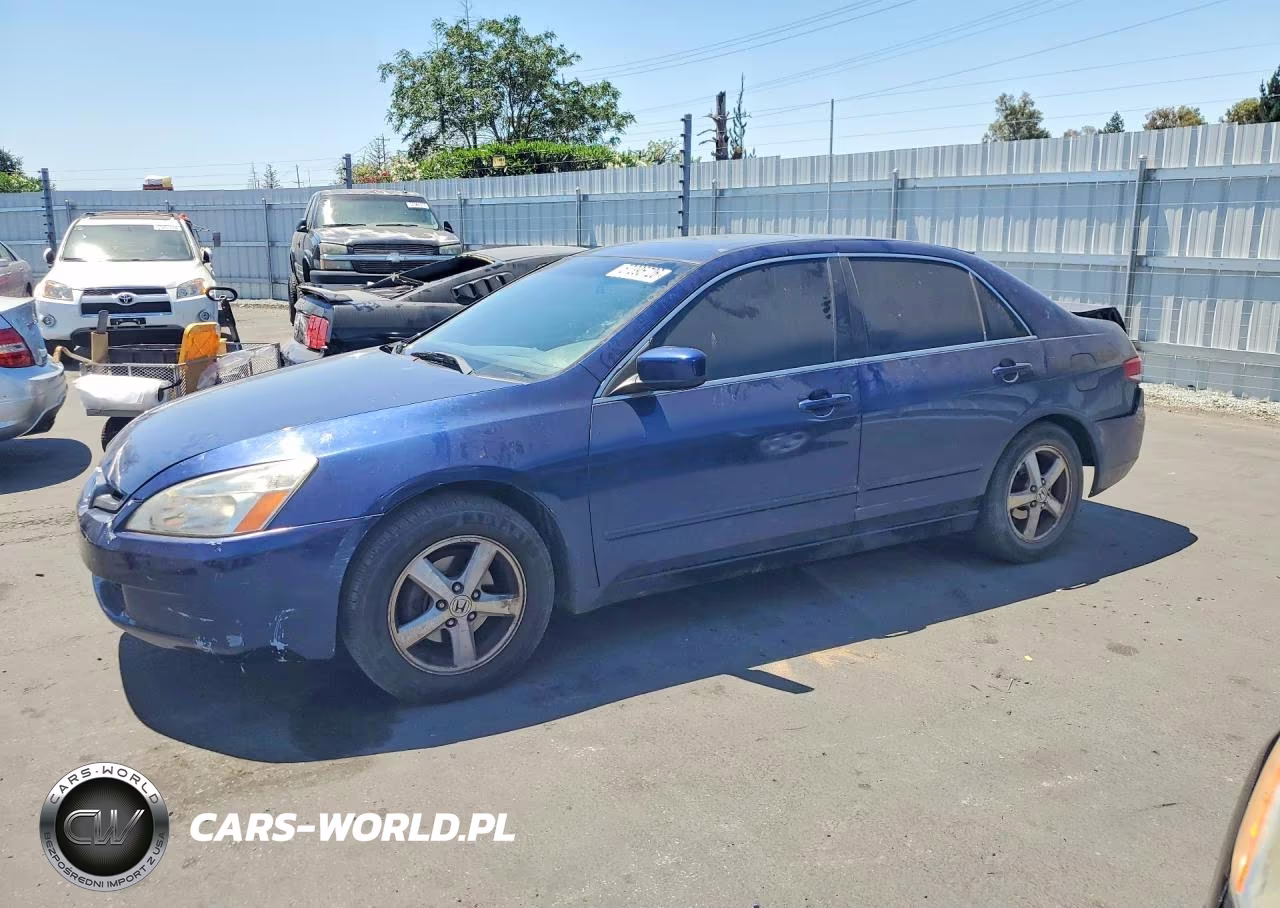 2005 Honda Accord Ex