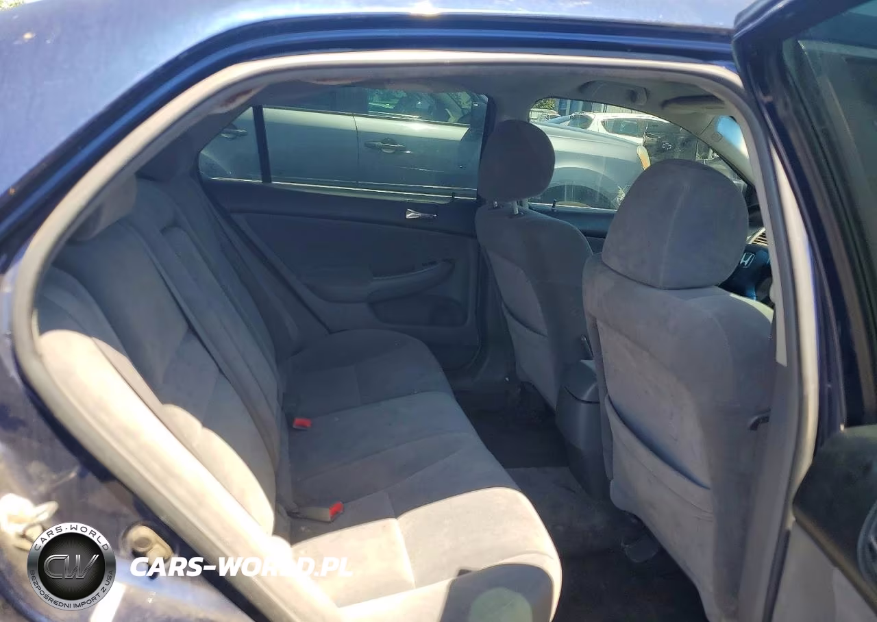 2005 Honda Accord Ex VIN:1HGCM56705A070152 - 10