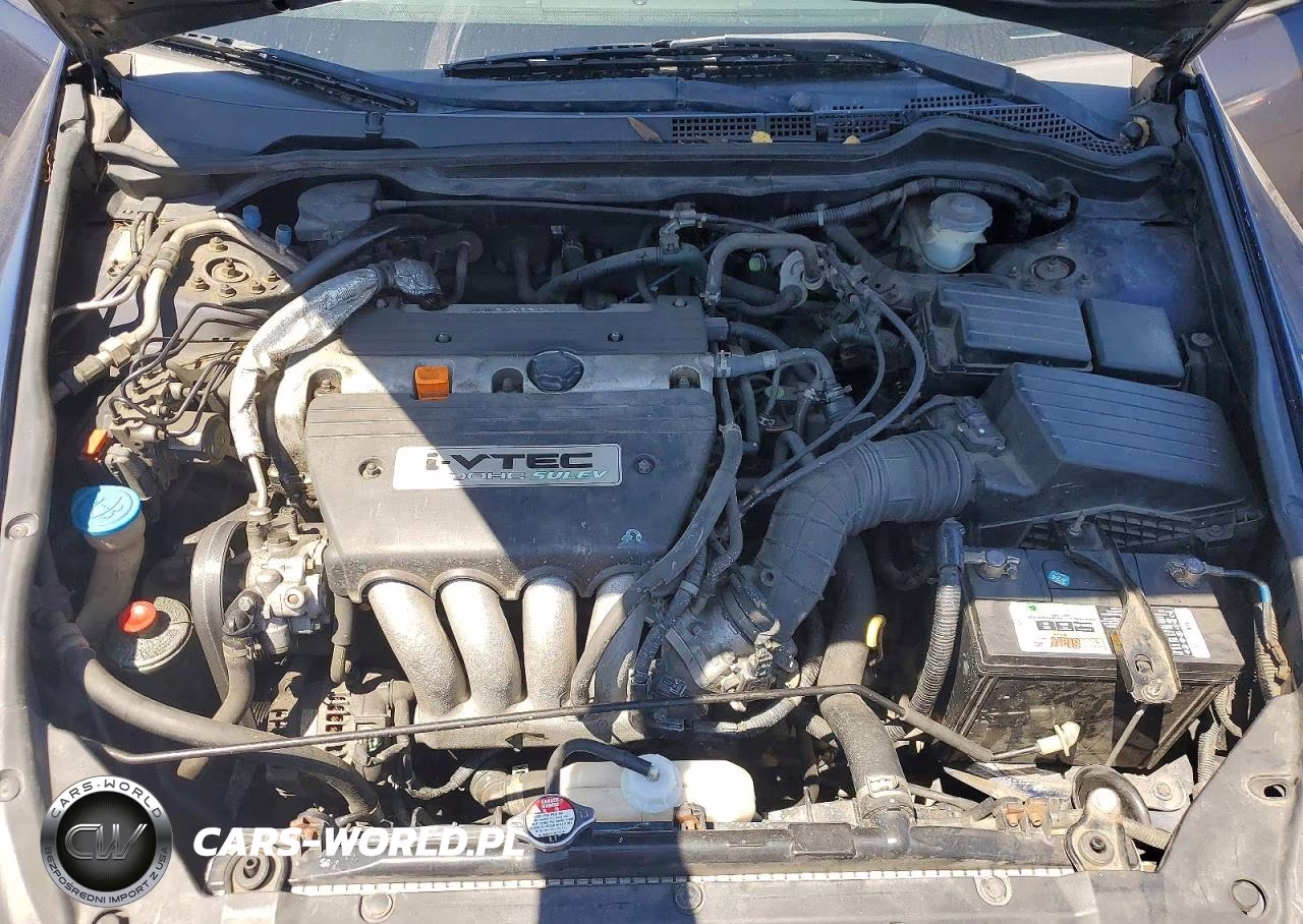2005 Honda Accord Ex VIN:1HGCM56705A070152 - 11