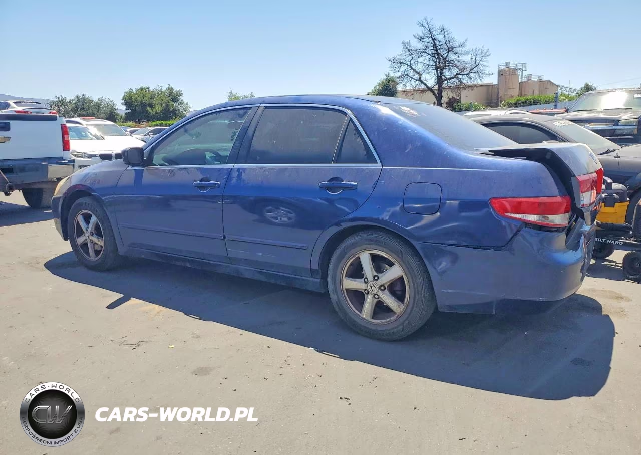 2005 Honda Accord Ex VIN:1HGCM56705A070152 - 2