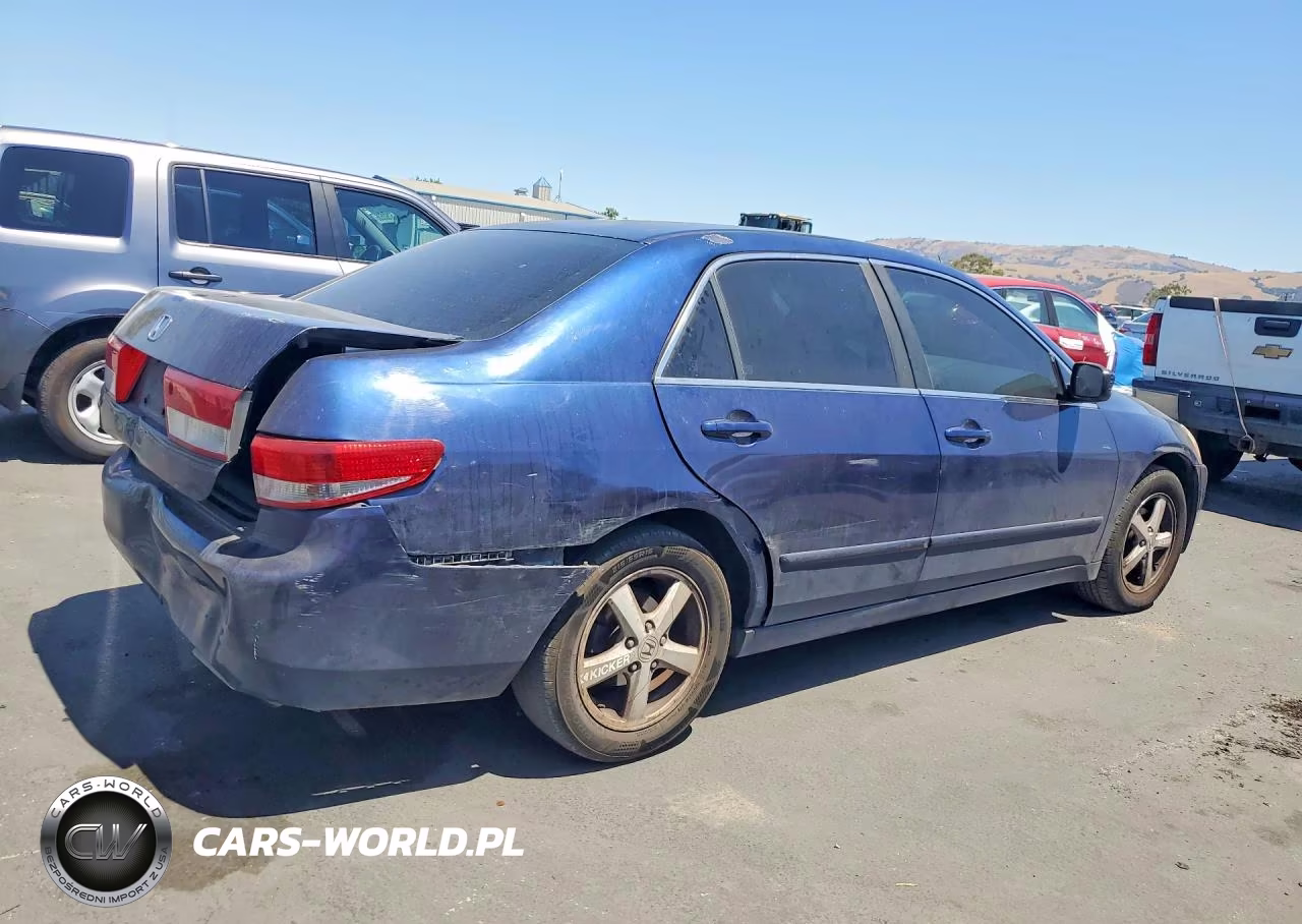 2005 Honda Accord Ex VIN:1HGCM56705A070152 - 3