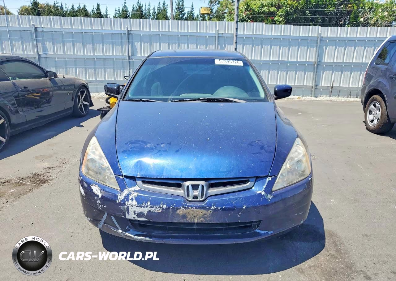 2005 Honda Accord Ex VIN:1HGCM56705A070152 - 5