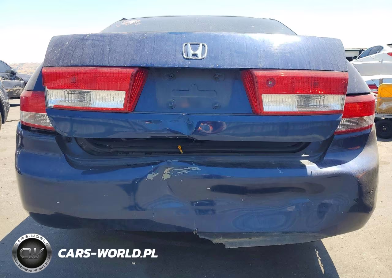 2005 Honda Accord Ex VIN:1HGCM56705A070152 - 6