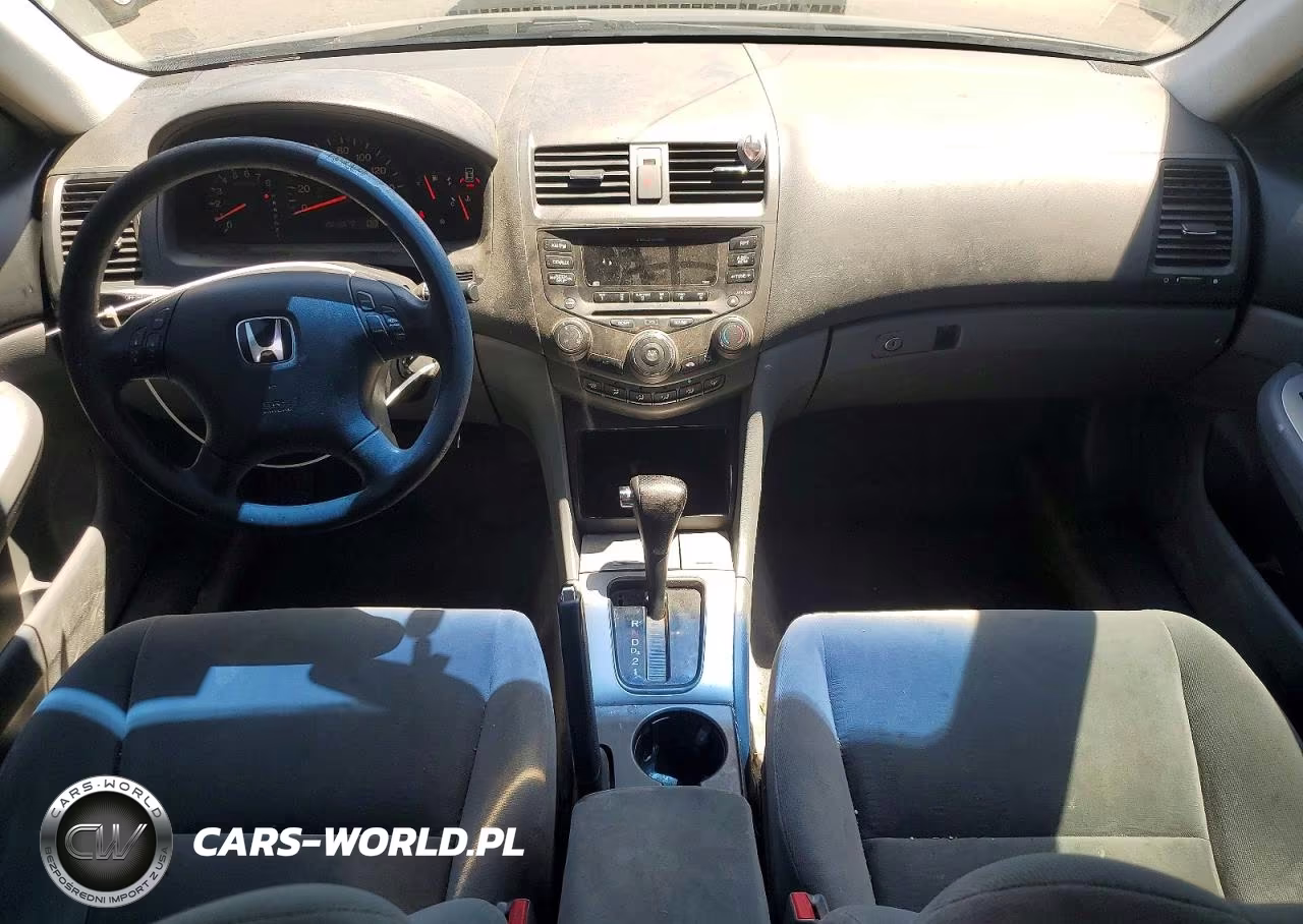 2005 Honda Accord Ex VIN:1HGCM56705A070152 - 8