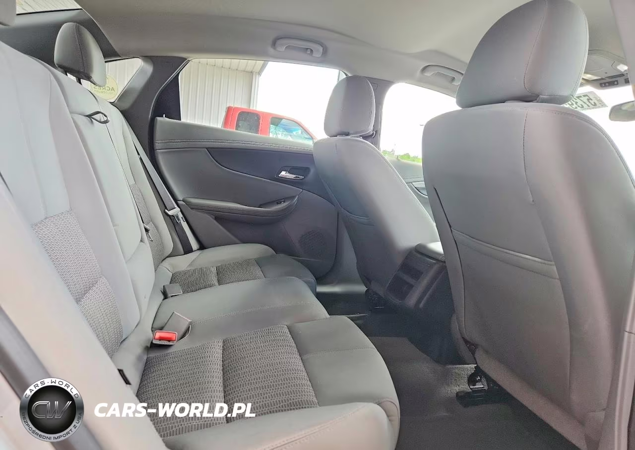 2016 Chevrolet Impala Ls VIN:2G11X5SA2G9161977 - 10