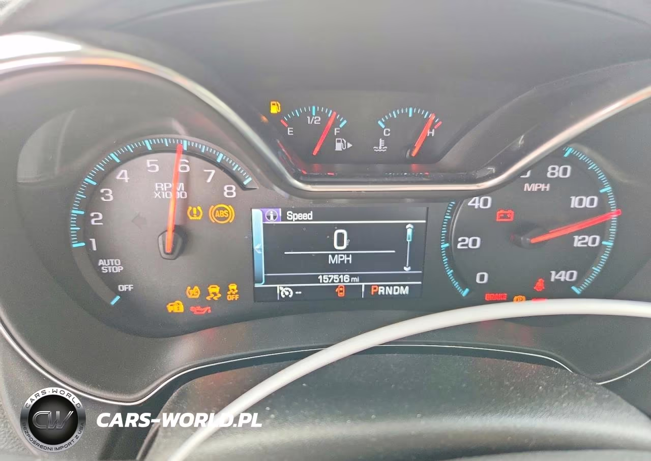2016 Chevrolet Impala Ls VIN:2G11X5SA2G9161977 - 9