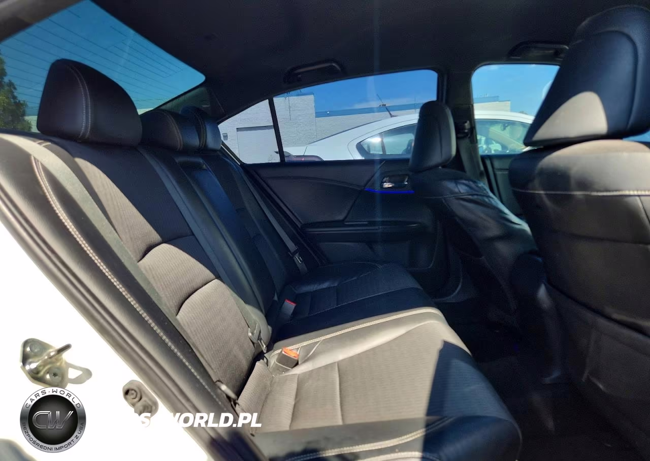 2016 Honda Accord Sport VIN:1HGCR2F55GA067538 - 10