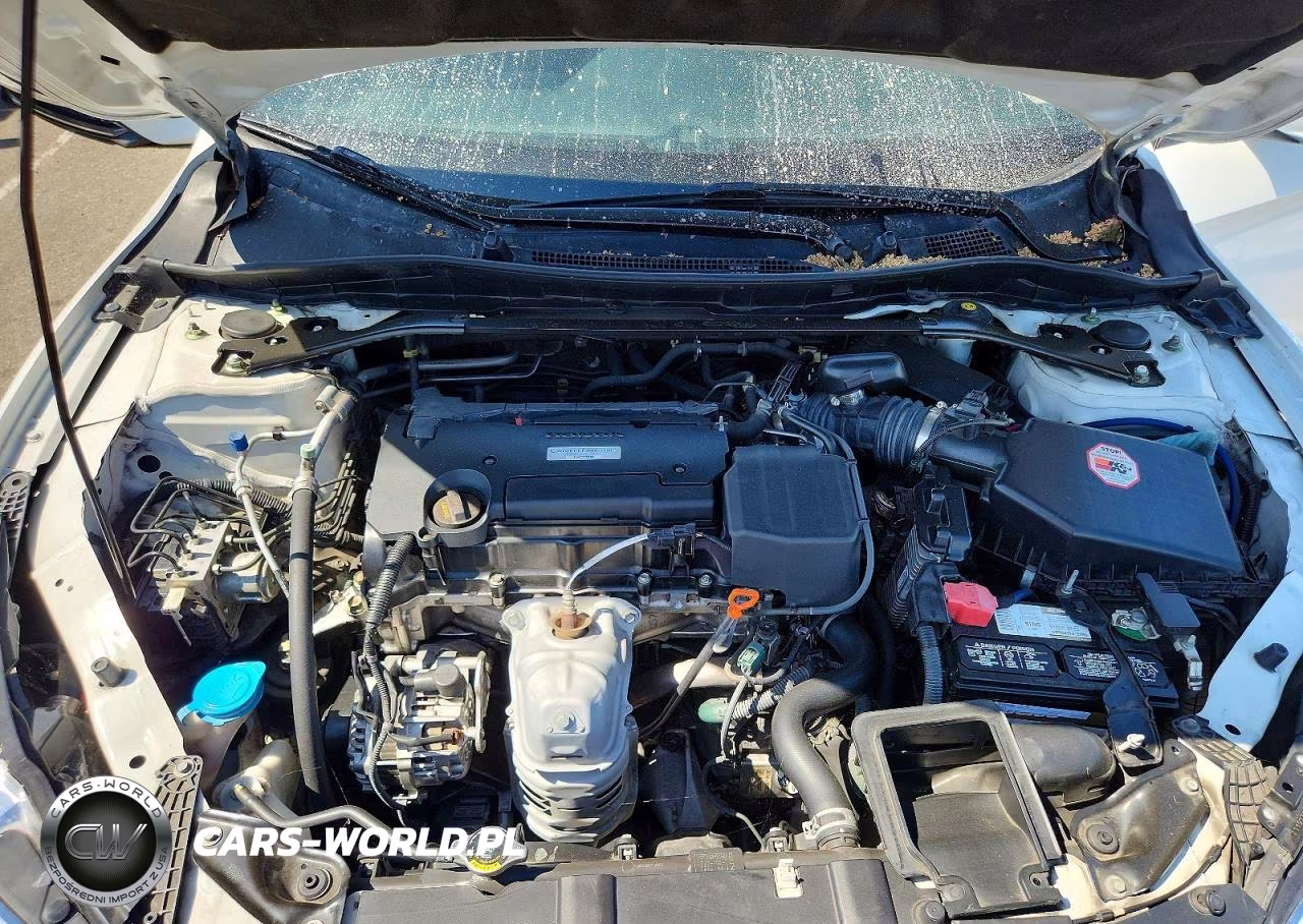 2016 Honda Accord Sport VIN:1HGCR2F55GA067538 - 11