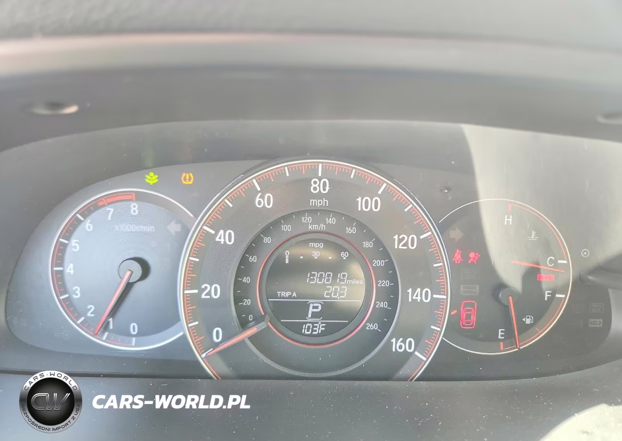 2016 Honda Accord Sport VIN:1HGCR2F55GA067538 - 9