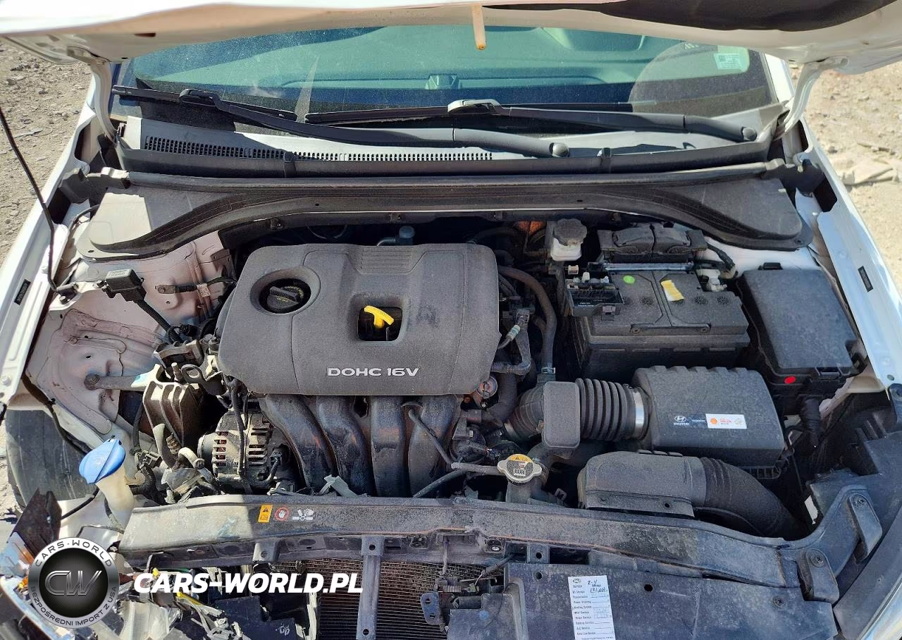 2017 Hyundai Elantra Se VIN:5NPD84LF0HH095109 - 11