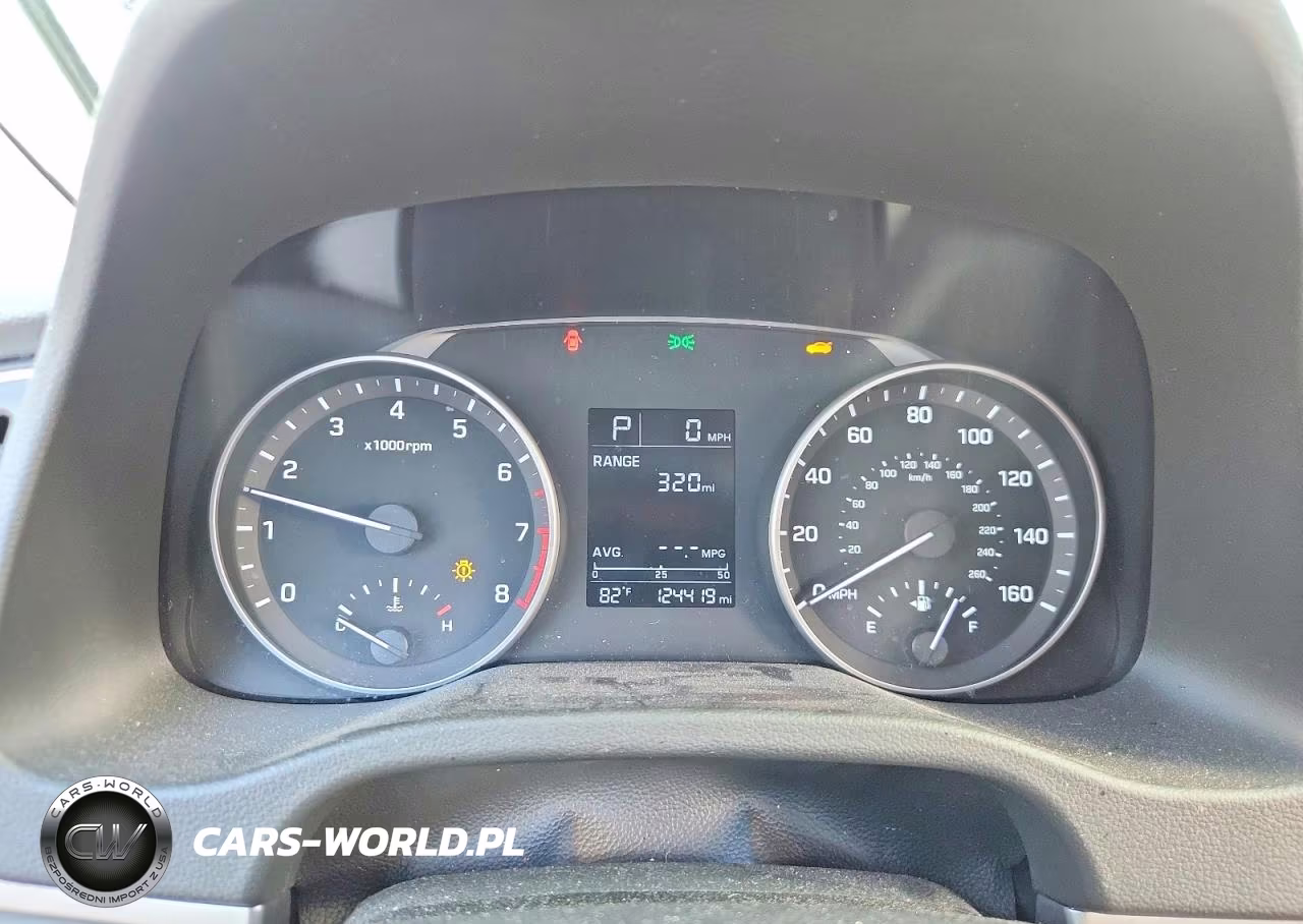 2017 Hyundai Elantra Se VIN:5NPD84LF0HH095109 - 9