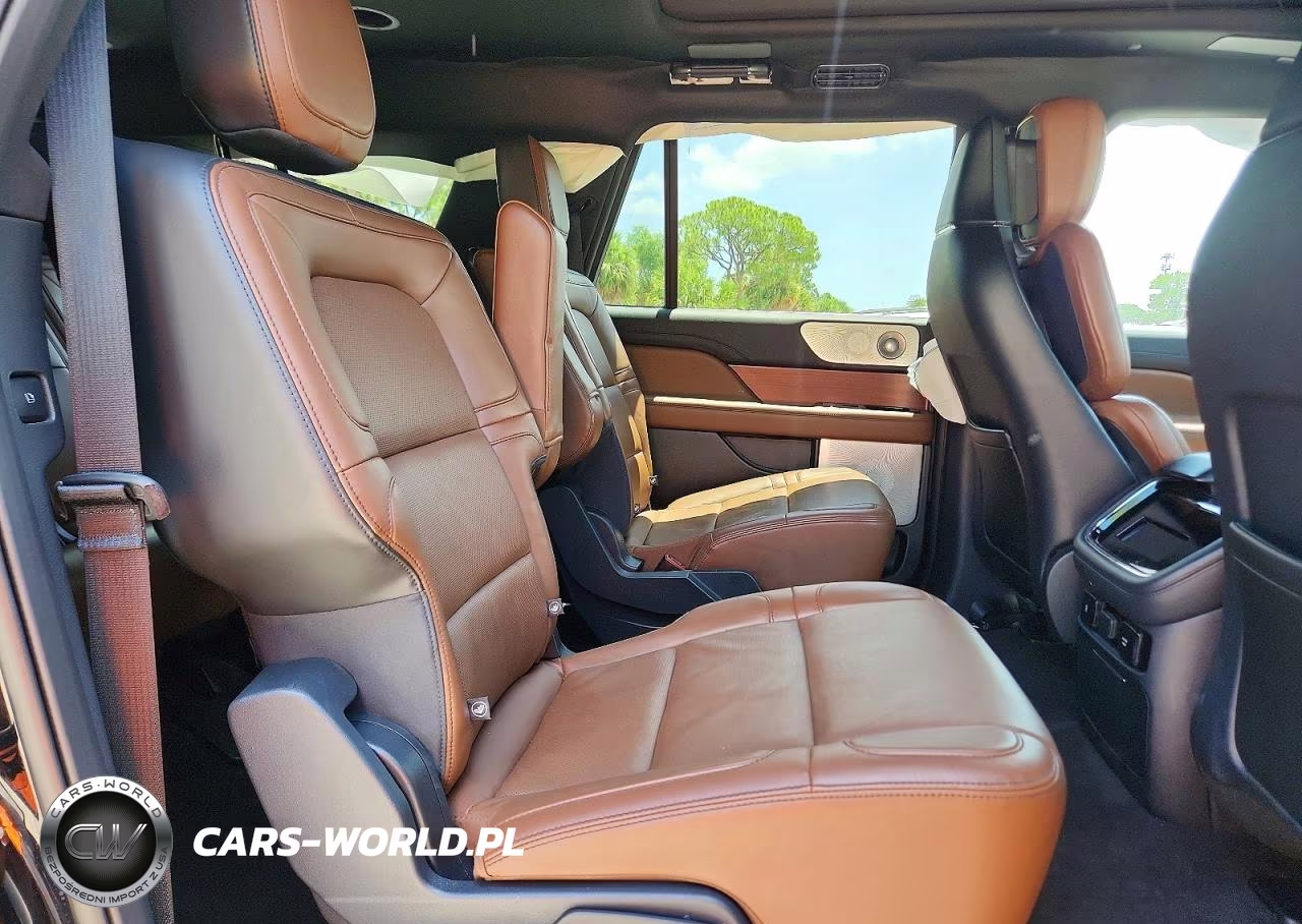 2023 Lincoln Navigator L Reserve VIN:5LMJJ3LG9PEL11220 - 11