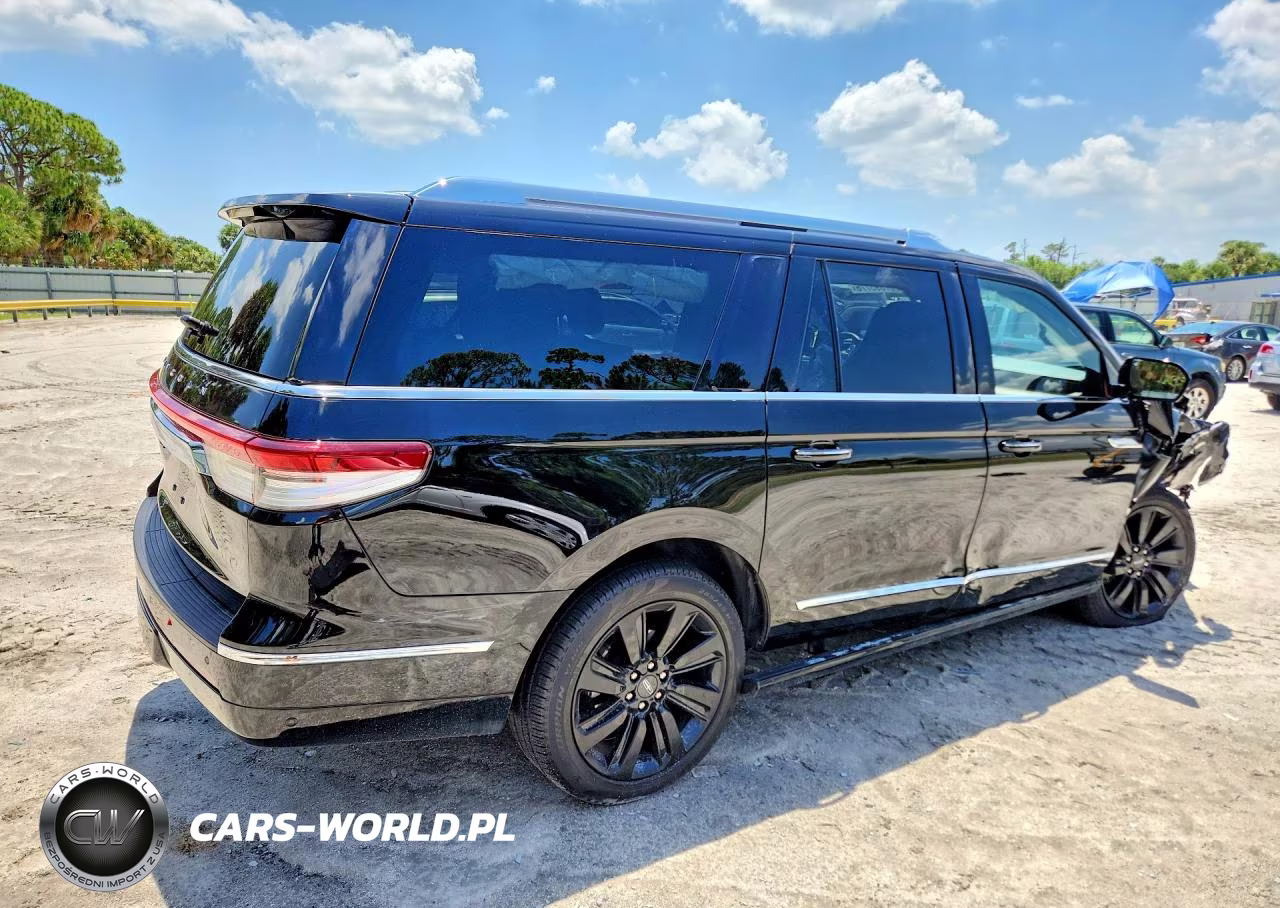 2023 Lincoln Navigator L Reserve VIN:5LMJJ3LG9PEL11220 - 3