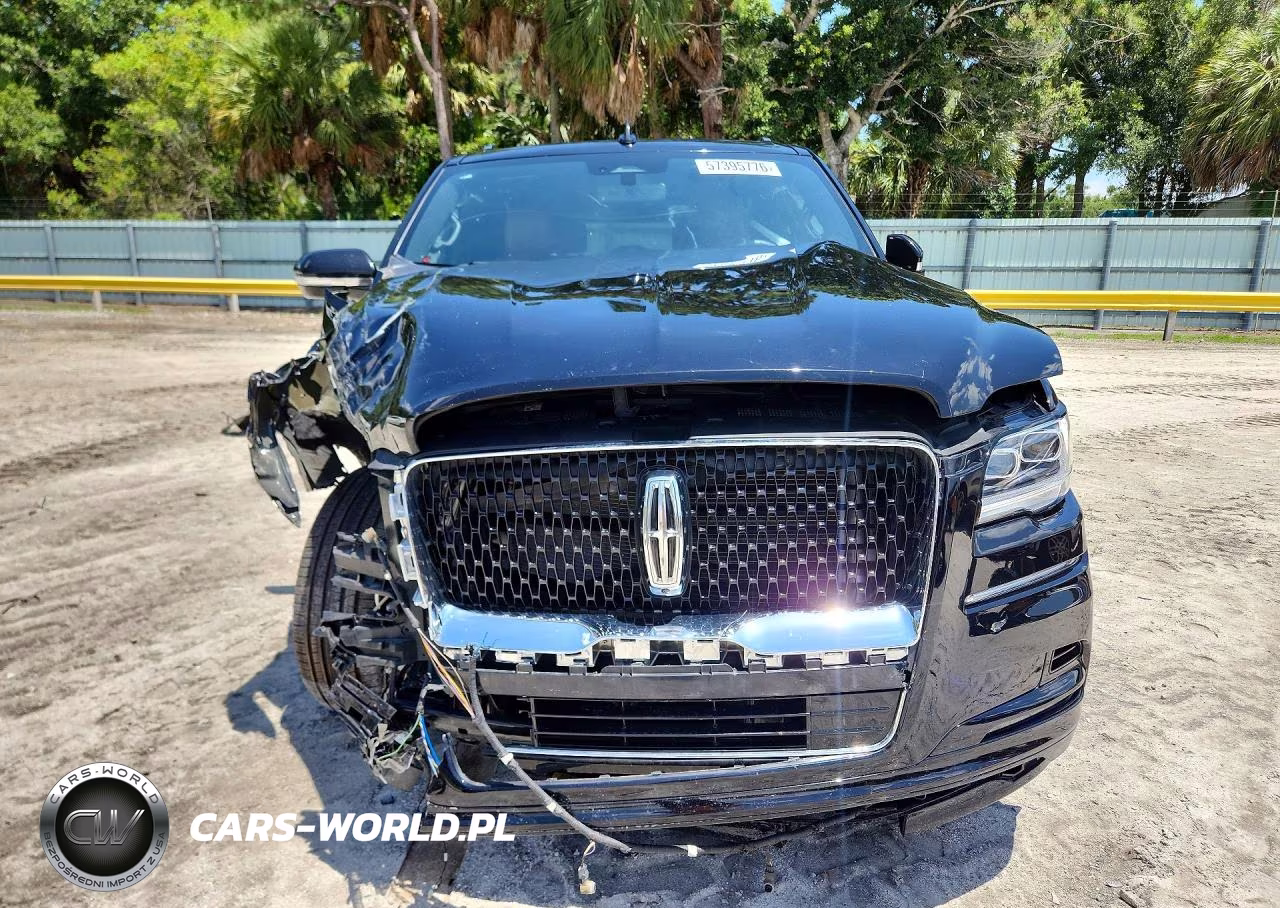 2023 Lincoln Navigator L Reserve VIN:5LMJJ3LG9PEL11220 - 5