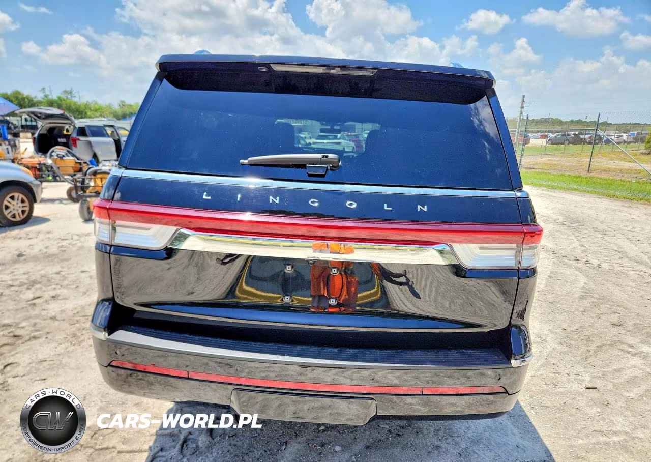 2023 Lincoln Navigator L Reserve VIN:5LMJJ3LG9PEL11220 - 6