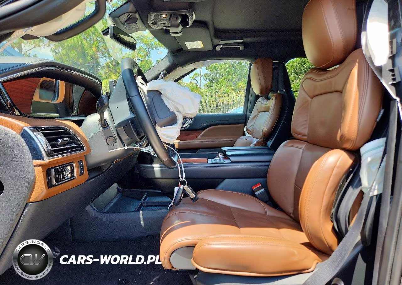2023 Lincoln Navigator L Reserve VIN:5LMJJ3LG9PEL11220 - 7
