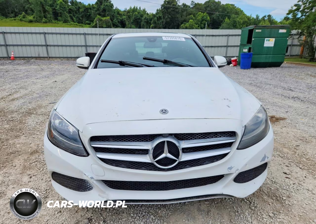 2018 Mercedes-Benz C 300 VIN:55SWF4JB6JU245340 - 5