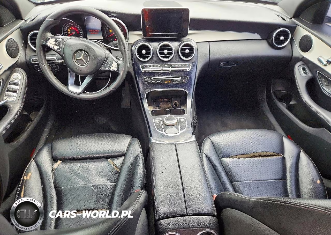 2018 Mercedes-Benz C 300 VIN:55SWF4JB6JU245340 - 8