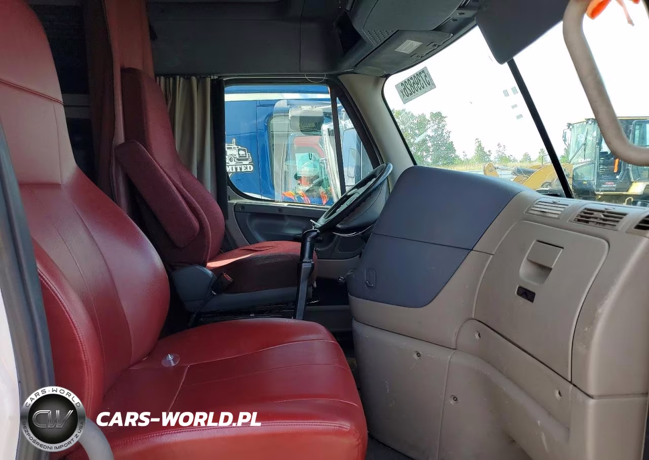 2019 Freightliner Cascadia 125 Semi Truck VIN:3AKJGLDR8KDKG6407 - 5
