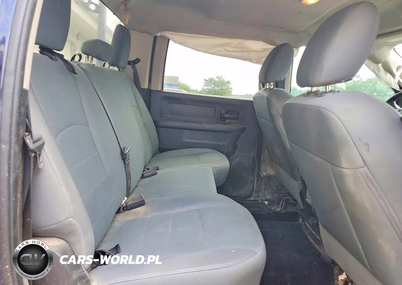 2016 Ram 1500 St VIN:3C6RR7KT9GG228556 - 10