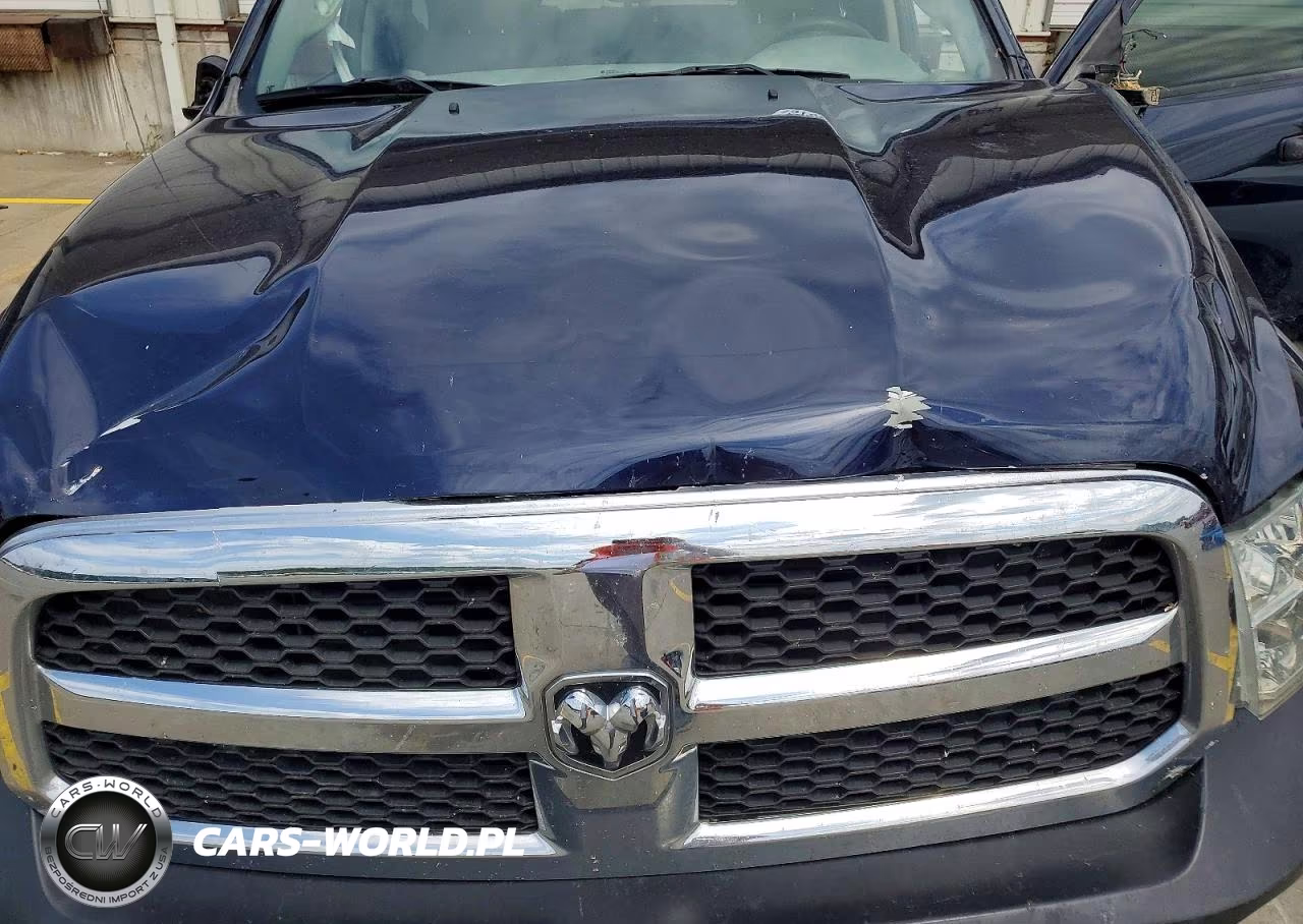 2016 Ram 1500 St VIN:3C6RR7KT9GG228556 - 11