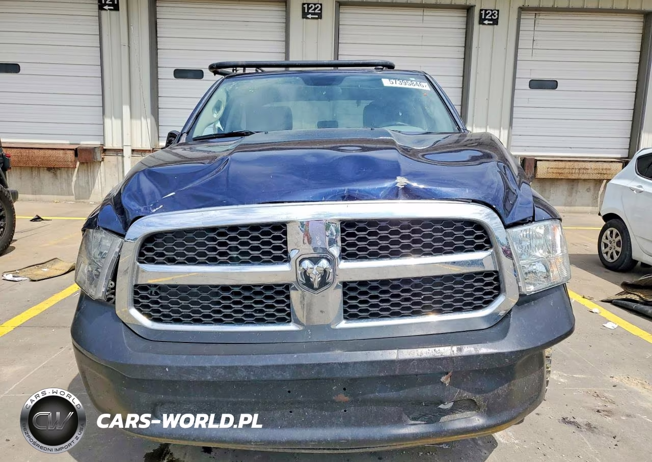 2016 Ram 1500 St VIN:3C6RR7KT9GG228556 - 5