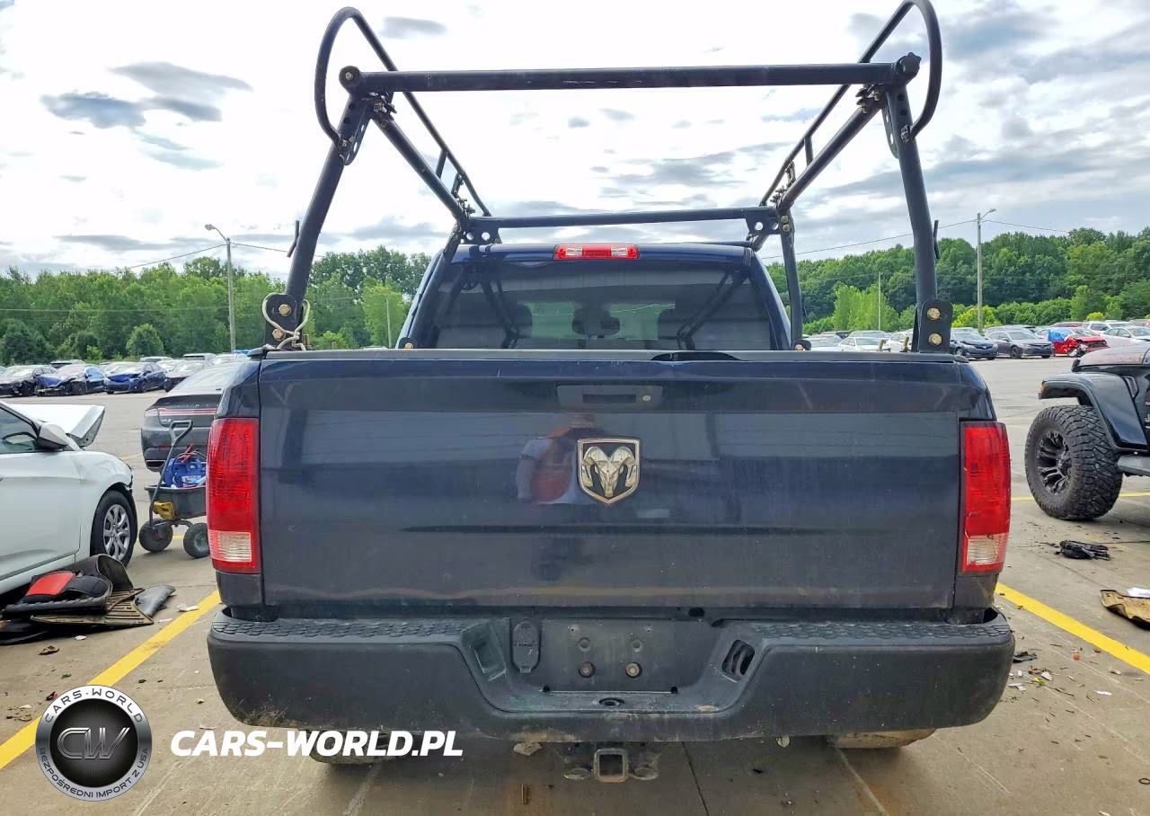 2016 Ram 1500 St VIN:3C6RR7KT9GG228556 - 6