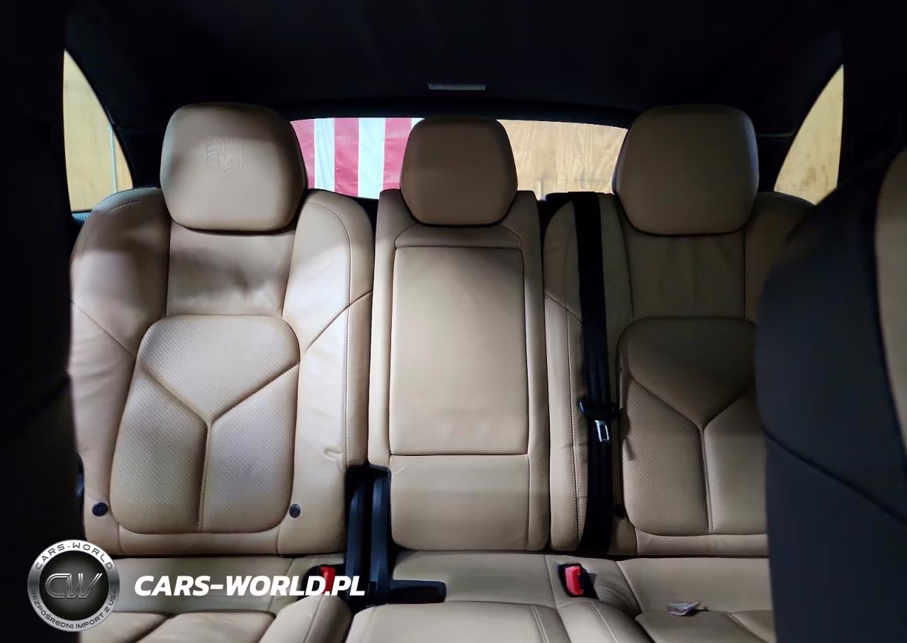 2014 Porsche Cayenne VIN:WP1AA2A28ELA06856 - 10