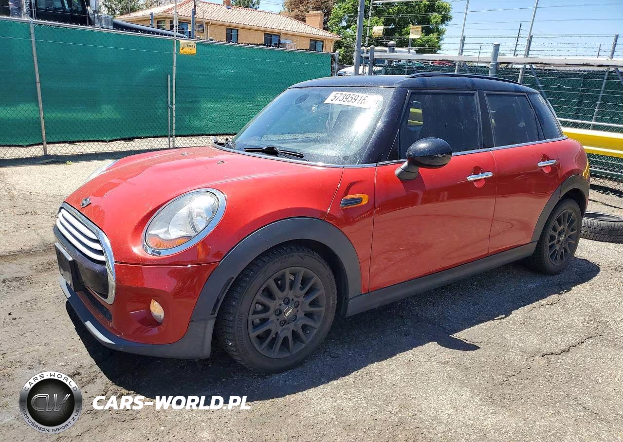 2015 Mini Cooper